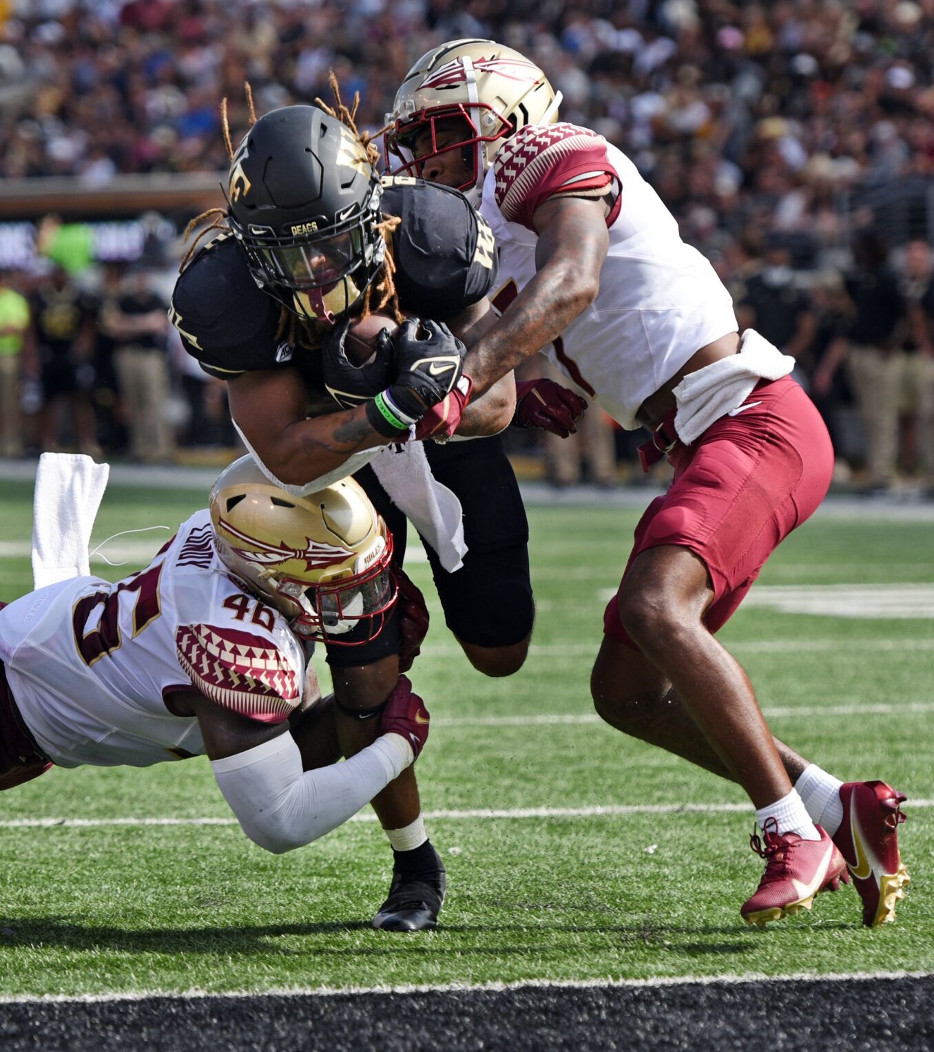 Florida State Wake Forest football